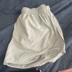 Nike Tiempo Running Shorts